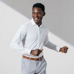 Mizzen+Main Leeward Collection, Trim Fit, Small